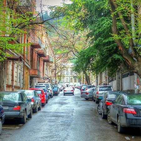 Old Tbilisi N&M Appartement Buitenkant foto