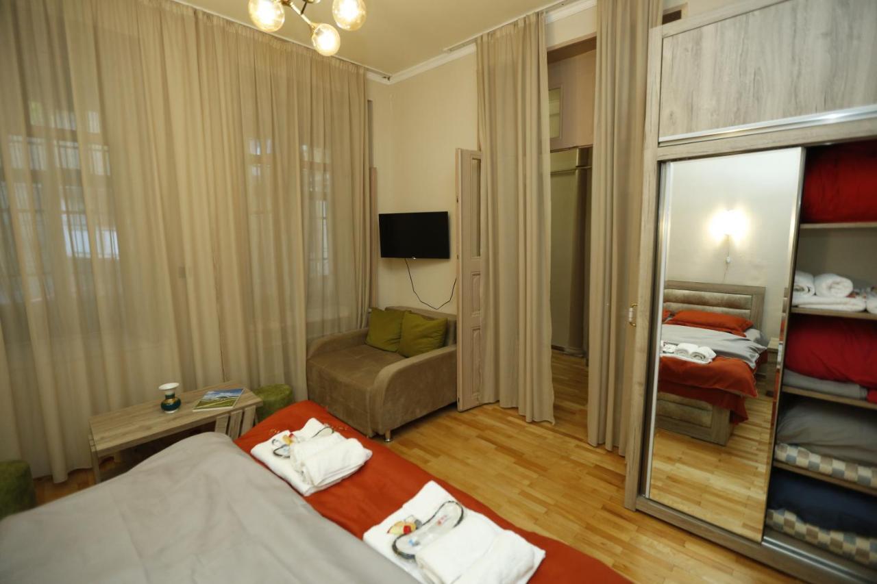 Old Tbilisi N&M Appartement Buitenkant foto